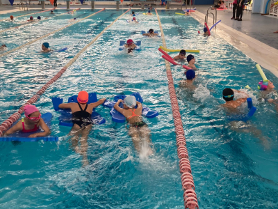 Natación Escolar